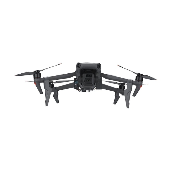 Luftdroppsystem for 3 Pro Drone - Kast Drone Fiske Agnet Bryllupsforslag Leveringsdispenser