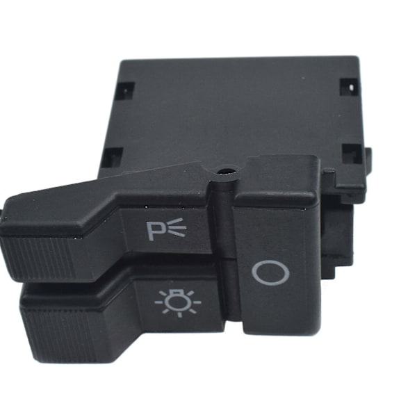 Ny Forlygte Parkeringslys Rocker Switch til Chevy Blazer GMC