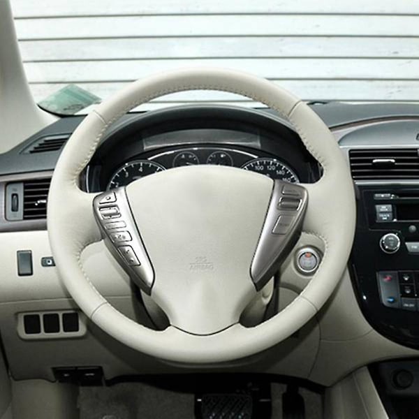 Auton ohjauspyörän kytkimen painike vakionopeussäätimen painike Tiida Sentra Livina Sunny Almera 25550-3da6a