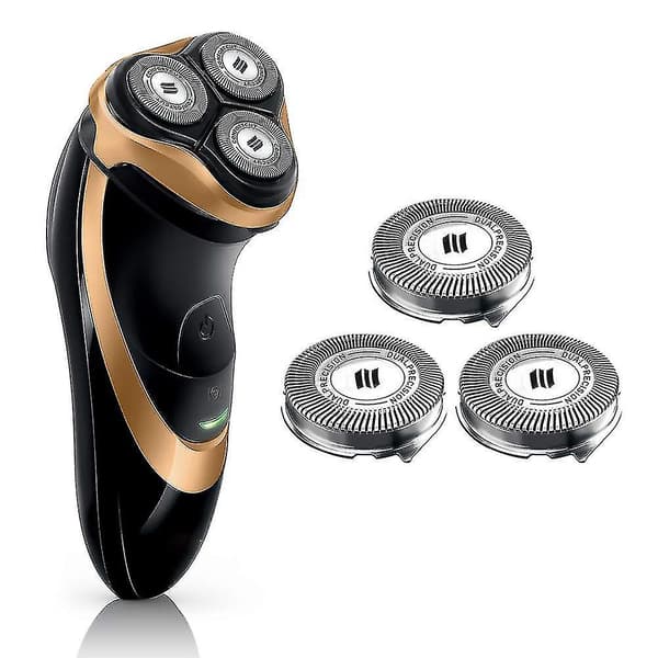 Reservedele til Philips Shaver Pt860 Pt720 Pt725 til mænd, sort