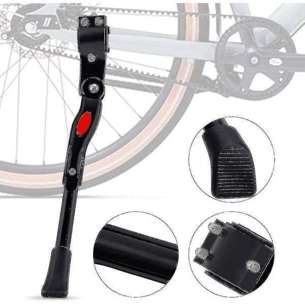 Cykelstöd, Justerbart Stöd i Aluminiumlegering Mtb Cykelstöd Med