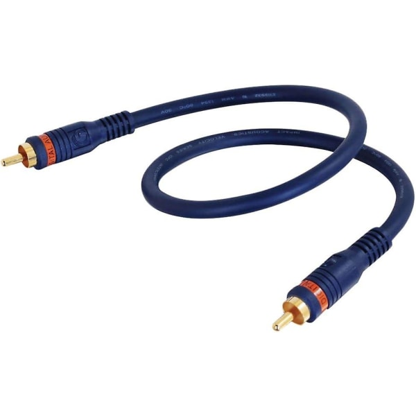 10m Velocity S/pdif Digital Audio Coax-kabel