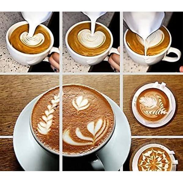 Maitojannu Terästä Maitopannu 100 Ml