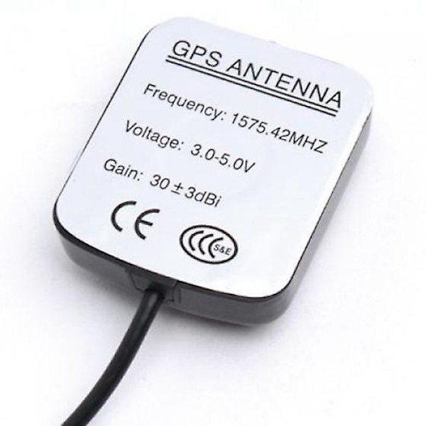 Magnetisk 1575.42 Mhz Bil GPS-Antenna 3 Meter
