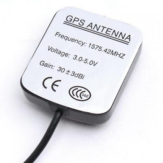 Magnetisk 1575.42 Mhz Bil GPS Antenne 3 Meter