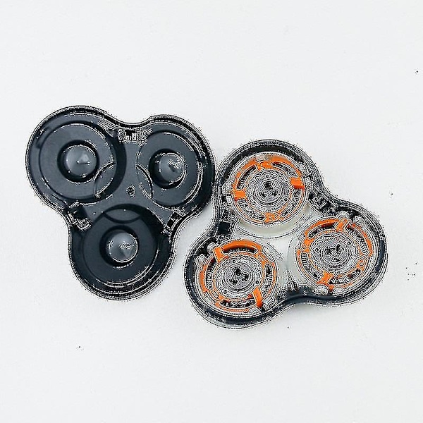Reservedeler til barberhoder for Philips Sh90/52 Sh90/70 Sh70 9000 7000 Rq10 Rq11 Rq12 S9711 S9911 S9152 S9031 S9111 Rq1260 Rq1290