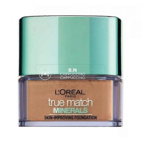True Match Minerals -meikkivoide