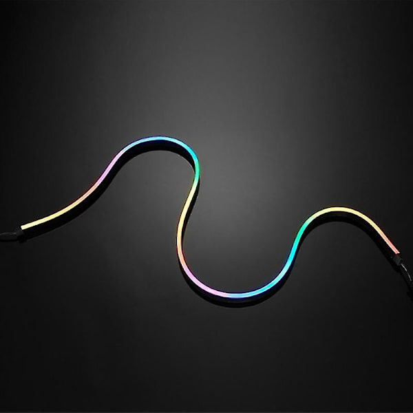 M5 Strip Argb Computer Case Rat Led Strip 5v 3pin Er 550mm