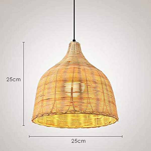 Vinta Hängande Lampa S E27 Matbord R Cafe Restaurang