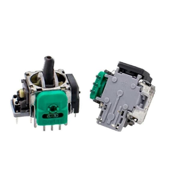 10 stk. til XBOX ONE/S Hall elektromagnetisk joystick