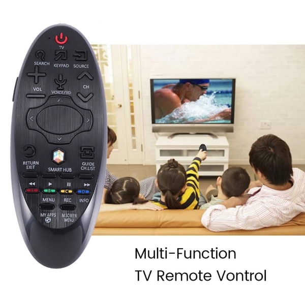 Smart fjernkontroll Smart TV fjernkontroll Bn59-01182b Bn59-01182g LED TV Ue48h8000 infrarød