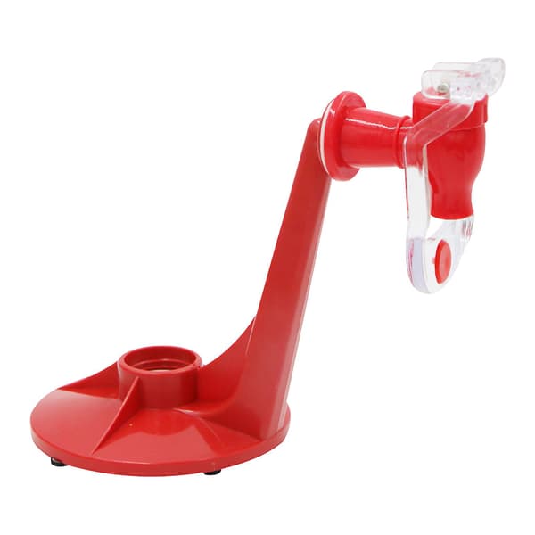 Dryckdispenser, cola inverterad, dricksvattendispenseromkopplare