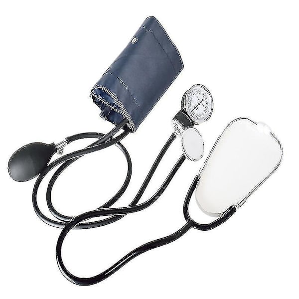 Blodtryksmonitor med standard manchet sfygmomanometer måling