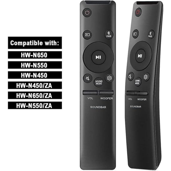 AH59-02767A Universal fjernkontroll erstatning for Samsung lydplanke lydplanke fjernkontroll Ho
