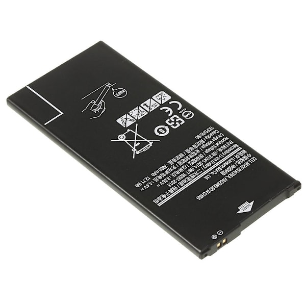 For Samsung Galaxy J7 Prime (On Nxt / On7 Prime) / J4+ / J6+ 3.85V 3300mAh Li-ion Polymer Battery Pa
