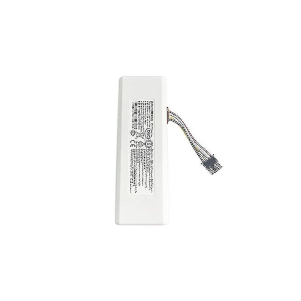 Nytt 14,4v 2600mah P1904-4s1p-mm batteri kompatibelt med 1c Stytj01zhm robotdammsugare mopprengöringstillbehör