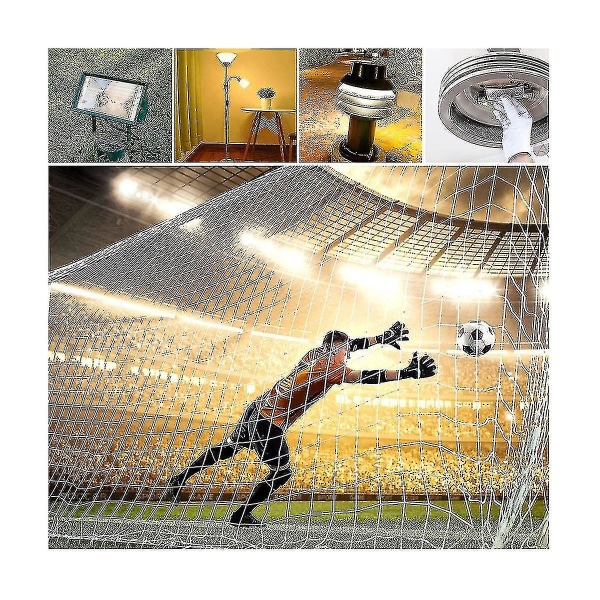 5-pak R7s 118mm 300w 230v, r7s Halogen Lineær Lyspære, Dimbar Halogenlampe For Byggearbeid