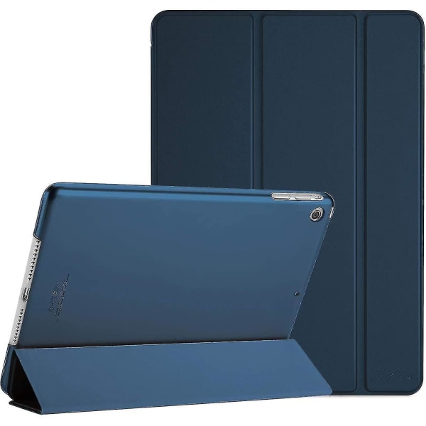 Ipad Air 1:a generationens Smart Case Cover, Ultra Slim Lätt Stativ Case Skal, Auto Sleep Wake, För Apple Ipad Air A1474 A1475 A1476