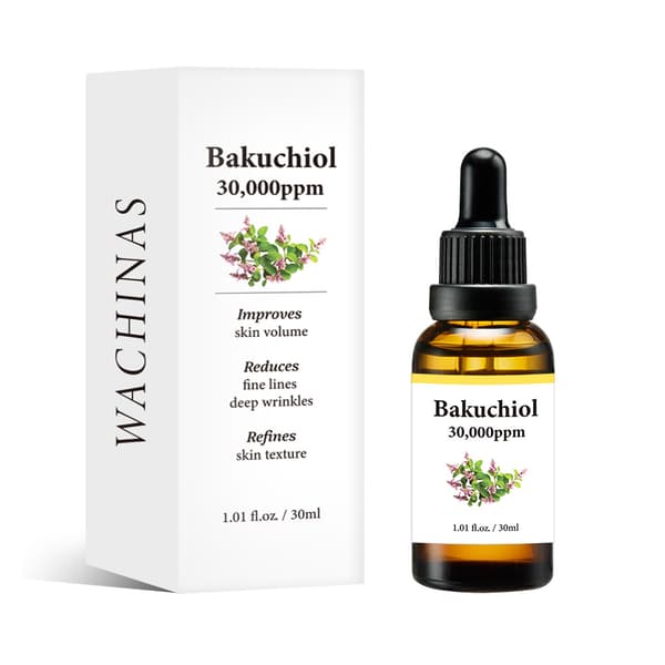 Bakuchiol-seerumi – ravitsee, kosteuttaa ja kosteuttaa ihoa