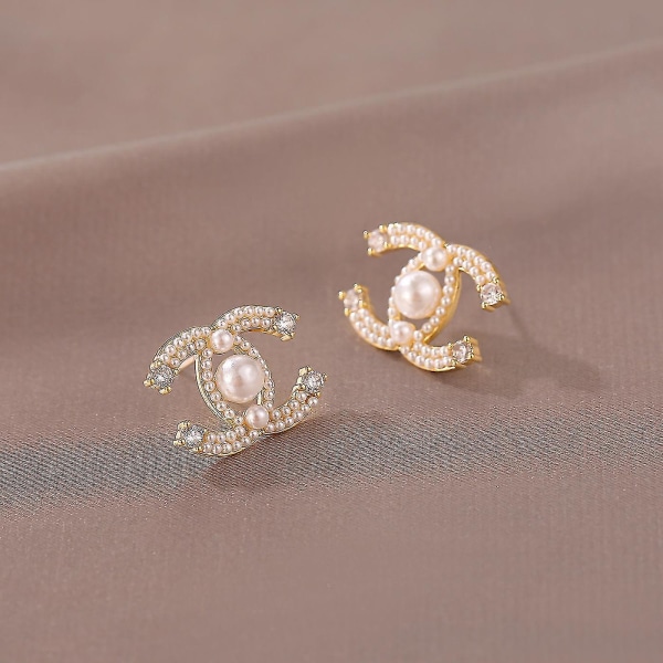 Ørepynt Stud Smykker For Kvinner Gave