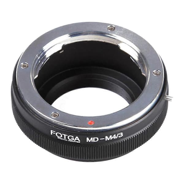 MD-/3 objektivadapter til Olympus PEN EM Panasonic G3 GH1 GH2 GF5 GH4
