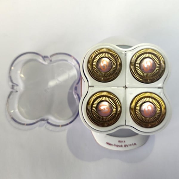 Smertefri Hårfjerning Epilator Kvinde Barbermaskine Kvinder Razor Ben Krop Elektrisk Læbe Shaver Til Kvinder Mand Kind
