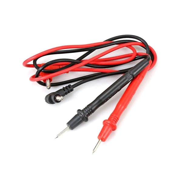 Universal Probstift för Digital Multimeter 1000v 10a Multimätare Testare Probstift Present till Kabelälskare Craft Starlig