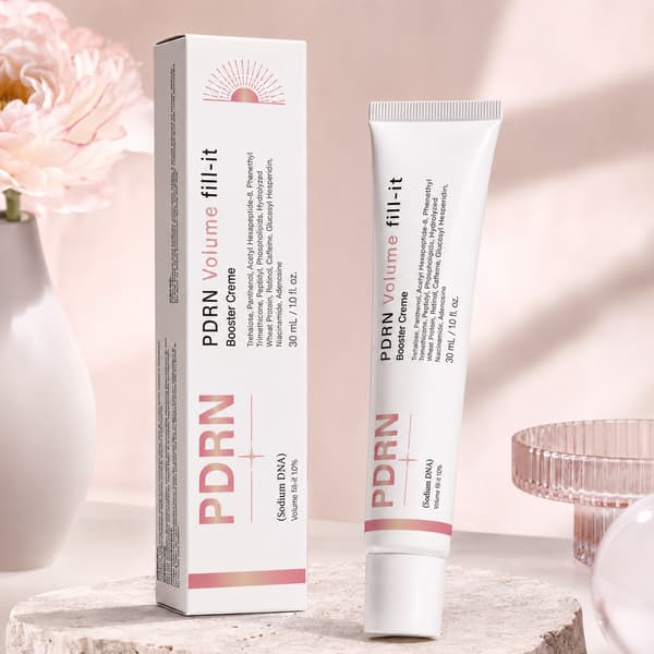 PDRN Volumizing & Lifting Cream (30ml) – Hydrating and Moisturizing PDRN Face Cream