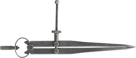 450-6 Flattben Divider, 6 tommer