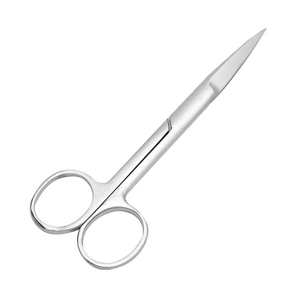 14 cm rustfrie stålsaks medisinsk kirurgisk operasjon disseksjon rett saks sykehusutstyr