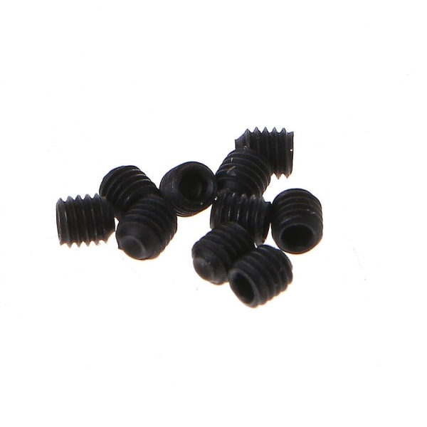 10 stk. Pin Keepers Pin Safe Locks Pin Backs Clasp Locking Pin Med Nøkkelverktøy
