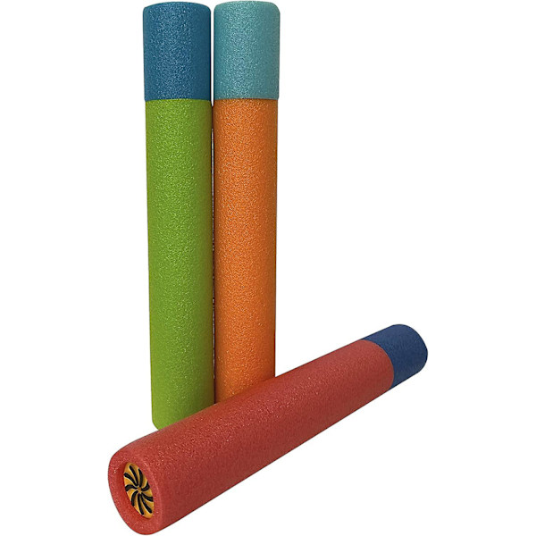 MAX LIQUIDATOR 3-pakkauksen vesipyssysetti Prime Time Toysilta