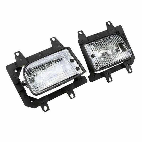 For - E30 Frontlykter Tåkelys E30 Støtfangerlys 318i 325i 325e Tåkelys Tåkelys Drl 63171385945
