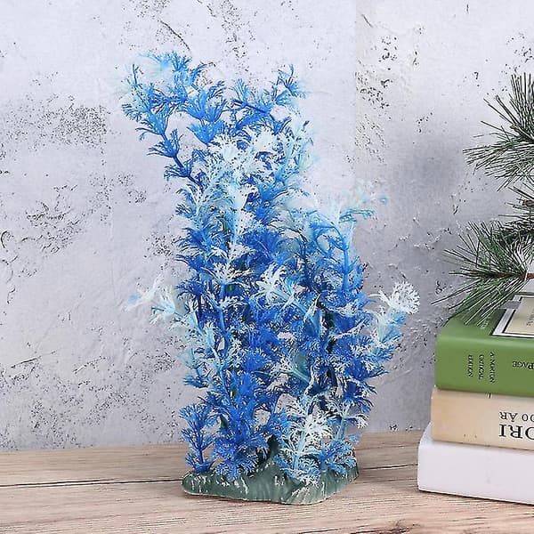1 stk kunstige akvatiske planter