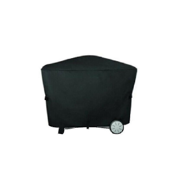 Til Weber Q3000 Q2000 Bærbar Bbq Komfur Grill Betræk Vandtæt Uv-resistent (1stk)