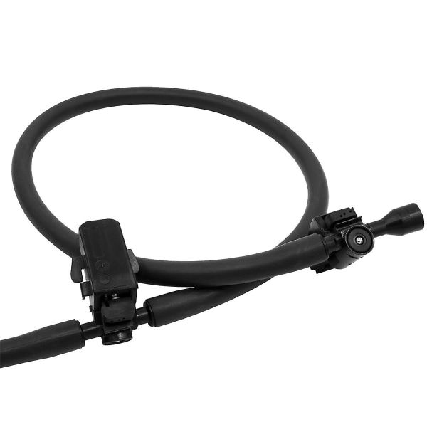 2 kpl A1698600492 Tuulilasin pesusuuttimien letkut A W169 2004-12 /b W245 2005-11 ilman lämmitystä