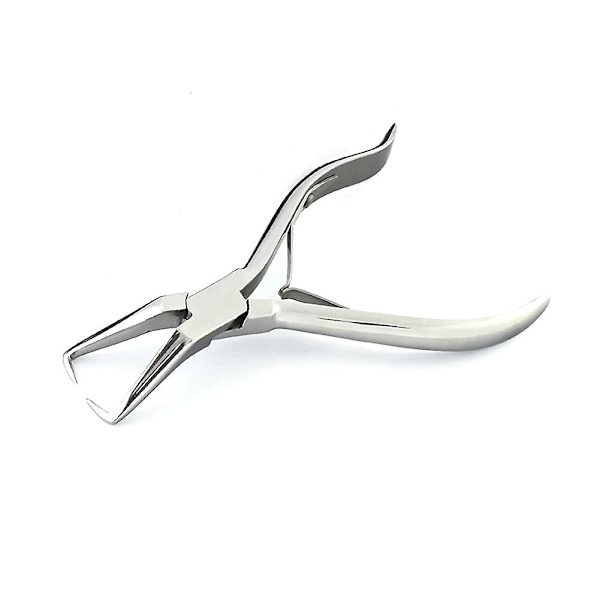 Profesjonelle verktøy for hårfjerning - Mikrolink Bead Remover Plier for Hair Extensions Removal -ring Be