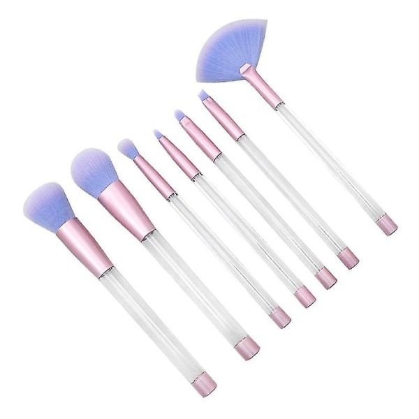 7pcs Cosmetics Brush Set