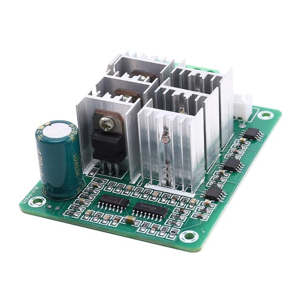 Bldc Trefaset Børsteløs Sensorløs Motorstyring Bl01 15a Voldsom Fanmodulation Dc5v6v9v12v3