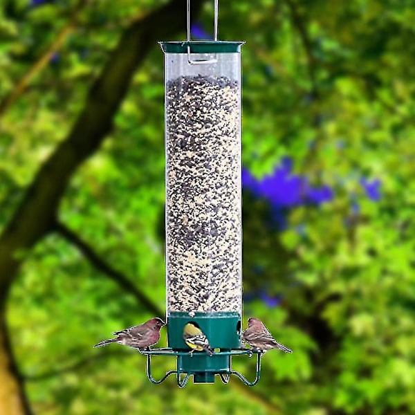 2023 Ny Hot Ekornsikker Fuglemater Flipper Ekornsikker Fuglemater (best)