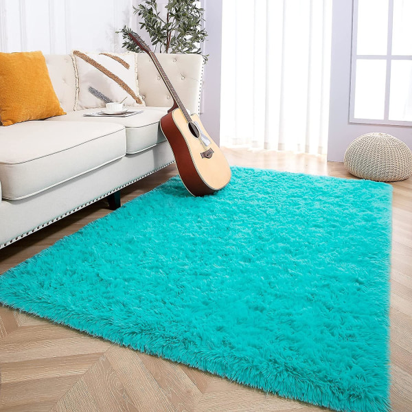 Rug For Bedroom,fluffy Shag Rug For Living