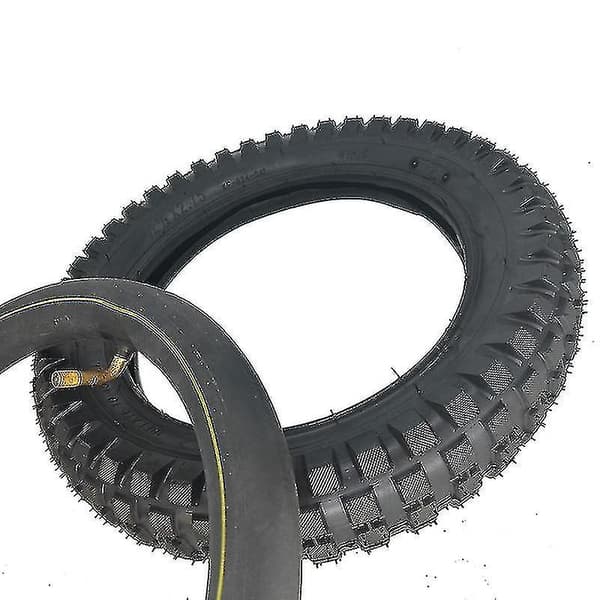 12 1/2 X 2.75 Dekk 12.5 X2.75 Dekk (Innvendig og Utvendig Dekk)