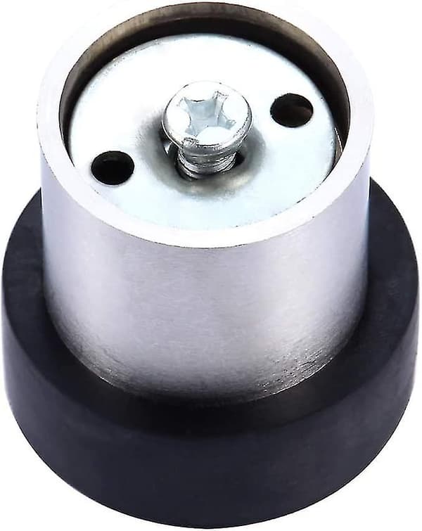Gulv-dørstopper 4,5 cm Rustfrit Stål Dørstopper (4 stk)