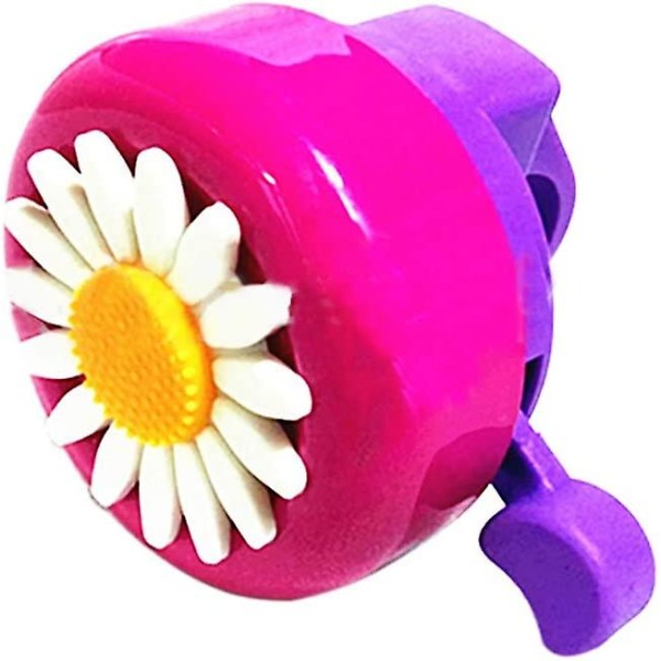 Child Girls Boys Sunflower Bicycle Bell Bike Scooter Horn Bike Accessories