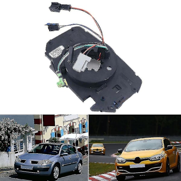 Dww-2 stk til Renault-megane 02-16 Rat Airbag Slip Ring Clockspring 8200216462