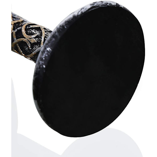 Personifierad Goblet Mug Medeltida Viking Riddare Kunglig Kalk Kung Korsfarare Goblet Gotisk