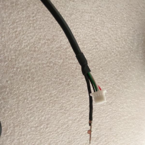 USB Reparationskabel til Kamera, Webkamera-ledning til Logitech HD Pro Webcam C920 C930e C922 C922x Pro