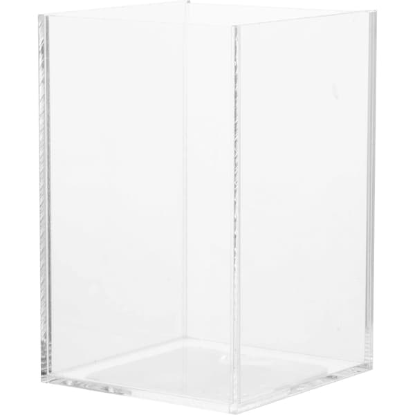 Multifunksjons Akvarium for Bord, Klar Betta Tank, Gullfiskutstyr