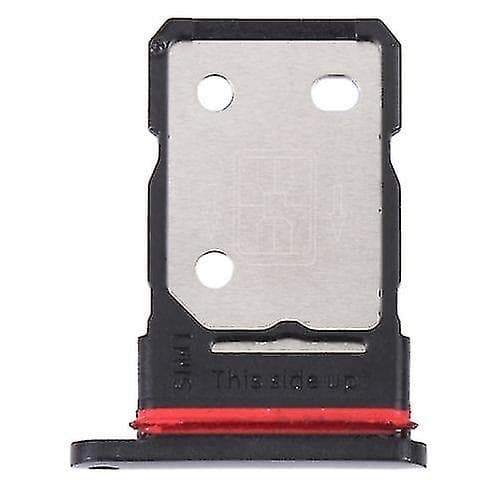 För Oneplus Nord 2 5g Dn2101 / Dn2103 Sim-kortsfack + Sim-kortsfack
