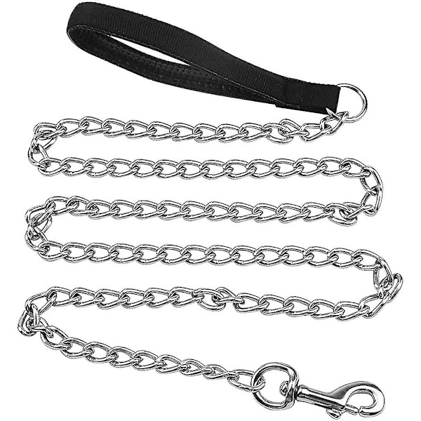 Kraftig Hundekjede, Hundekjede For Store Hunder Middelsstore Hunder, 1.8m